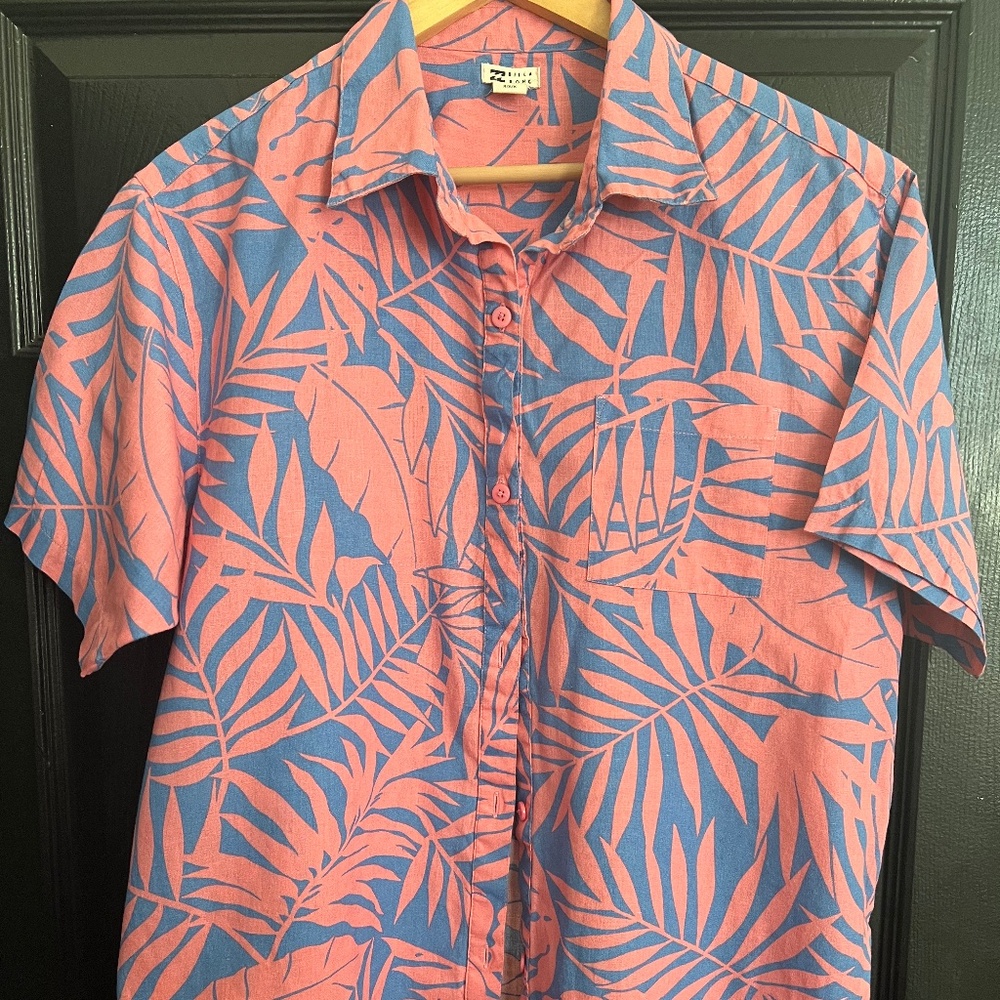 Billabong Aloha shirt